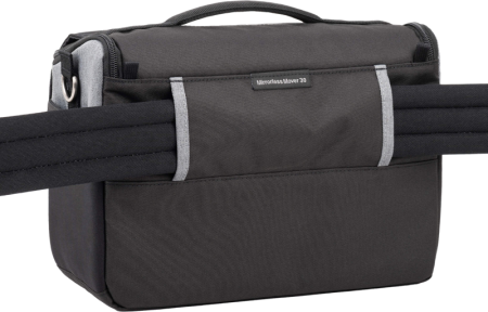Think Tank Mirrorless Mover 30 V2, Cool Grey - Geanta Foto Gri [14]