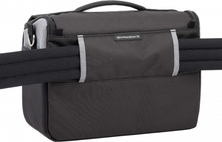 Think Tank Mirrorless Mover 30 V2, Cool Grey - Geanta Foto Gri [4]