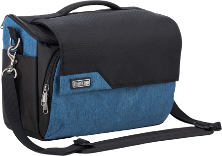 Think Tank Mirrorless Mover 30 V2, Marine Blue - Geanta Foto [31]