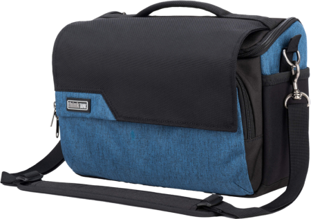 Think Tank Mirrorless Mover 30 V2, Marine Blue - Geanta Foto [10]