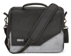 Genti foto - Think Tank Mirrorless Mover 30i Heathered Grey - geanta foto