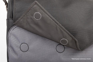 Think Tank Mirrorless Mover 30i Heathered Grey - geanta foto [1]