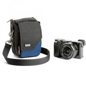 Think Tank Mirrorless Mover 5 - Dark Blue - geanta foto [2]