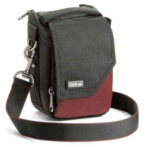Genti foto - Think Tank Mirrorless Mover 5 - Deep Red - geanta foto