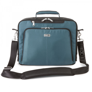 Genti Laptop si iPad - Think Tank My 2nd Brain Briefcase 15 Harbor Blue - geanta laptop