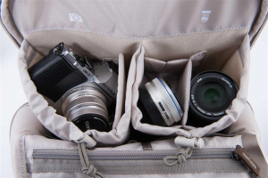 Think Tank Perception™ 15 - Taupe - rucsac foto [1]