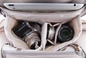 Think Tank Perception™ Tablet (Taupe) - rucsac foto [1]