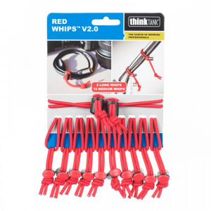 Genti, Rucsacuri, Troller foto - Think Tank Red Whips V2.0 - 12 legaturi elastice reglabile