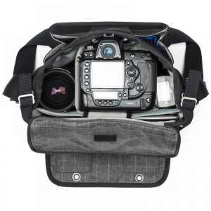 Think Tank Retrospective 20 Black V2.0 - geanta foto [3]