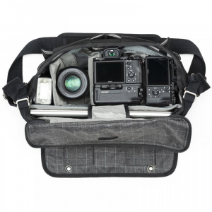 Think Tank Retrospective 30 Black V2.0 - geanta foto [5]
