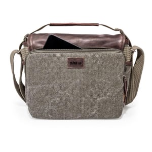 Think Tank Retrospective 5  Pinestone Leather - geanta foto [1]