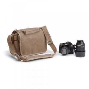 Think Tank Retrospective 5 Sandstone - geanta foto [1]