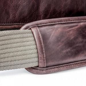 Think Tank Retrospective 7 Leather Sandstone – Geantă Foto Premium pentru DSLR/Mirrorless [6]