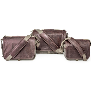 Think Tank Retrospective 7 Pinestone Leather - geanta foto [7]