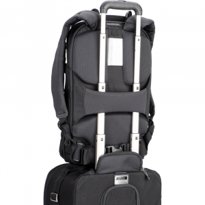 Think Tank Shape Shifter 15  V2.0 - rucsac foto - Black [8]