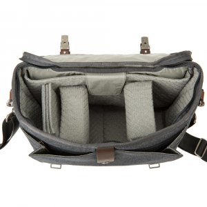 Think Tank Signature 10 - Slate Gray - geanta foto [5]