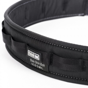 Think Tank Thin Skin Belt V3.0 (marime 68-106 cm) S-M-L - centura foto - Neagra [1]