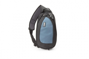 Genti, Rucsacuri, Troller foto - Think Tank TurnStyle 5 (Blue Slate) - rucsac foto cu o singura bretea