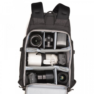 Think Tank Urban Acces 15 Backpack - Dark Grey - rucsac foto [6]