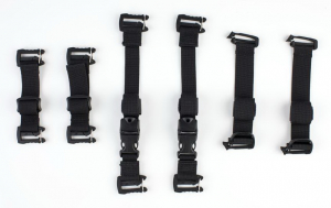 Hamuri si Centuri foto - Think Tank Urban  Disguise Attachment  Straps - sistem de curele pentru atasarea  accesoriilor de genti , rucsacuri