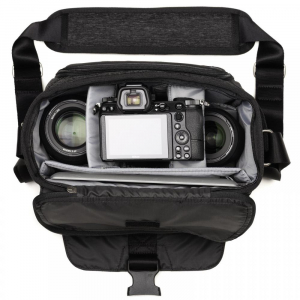 Think Tank Vision 10 Graphite - geanta foto [7]