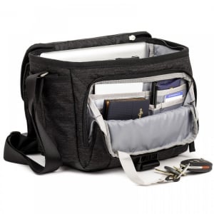 Think Tank Vision 10 Graphite - geanta foto [3]