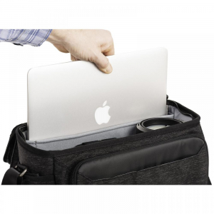 Think Tank Vision 13 Graphite - geanta foto [5]