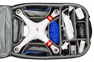 Genti, Rucsacuri, Troller foto - ThinkTank Kit Separatoare Airport Accelerator DJI Phantom 2