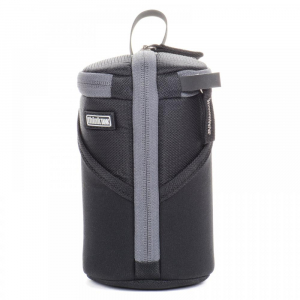 Huse si tocuri protectie obiective - ThinkTank Lens Case Duo 10 Black - toc obiective