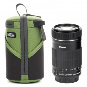 ThinkTank Lens Case Duo 10 Green - toc obiective [4]