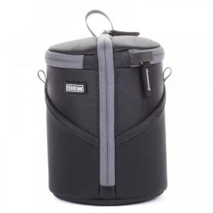 Huse si tocuri protectie obiective - ThinkTank Lens Case Duo 30 Black - toc obiective