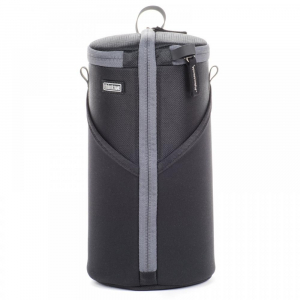 Huse si tocuri protectie obiective - ThinkTank Lens Case Duo 40 Black - toc obiective