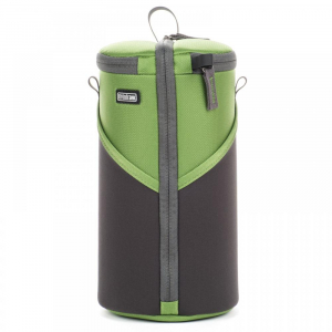 Huse si tocuri protectie obiective - ThinkTank Lens Case Duo 40 Green - toc obiective