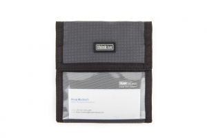 Carduri memorie, Cititoare - ThinkTank Modular Pixel Pocket Rocket - husa pentru 6 carduri CF si 3 SD