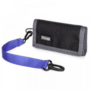 Carduri memorie, Cititoare - ThinkTank Pixel Pocket Rocket -black- husa pentru 10 carduri CF sau XQD