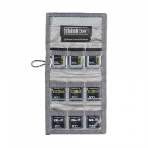 ThinkTank SD Pixel Pocket Rocket -black- husa pentru 9 carduri SD [5]