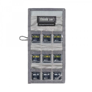 ThinkTank SD Pixel Pocket Rocket -black- husa pentru 9 carduri SD [4]