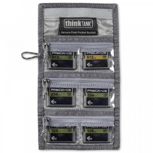 ThinkTank Secure Pixel Pocket Rocket -black- husa pentru carduri [6]