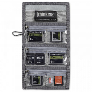ThinkTank Secure Pixel Pocket Rocket -black- husa pentru carduri [5]