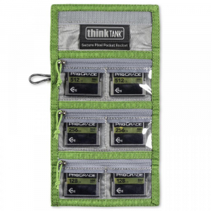 ThinkTank Secure Pixel Pocket Rocket -green- husa pentru carduri [7]