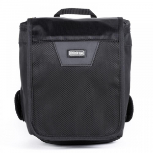 Huse si tocuri protectie obiective - ThinkTank Skin 50 V3.0 - Toc comprimabil pentru obiective - Black