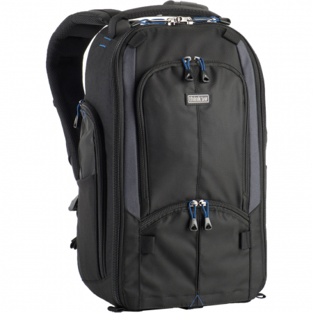 Rucsacuri Foto - ThinkTankPhoto StreetWalker V2.0 -  rucsac foto - Black+Gray