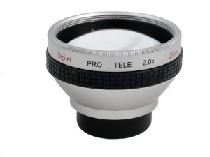 Video - Convertoare pe filet - Tokar 2X pe 25mm Digital PRO Tele (S.H.)