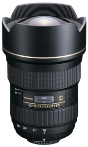 Tokina AT-X 16-28mm f/2.8 PRO FX pentru Nikon [0]