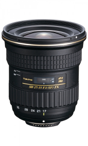 Tokina AT-X 17-35mm f/4 PRO FX pentru Canon [0]