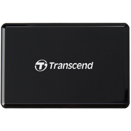 Transcend RDF9 Card Reader All-in-1 UHS-II R260 USB 3.1 [2]