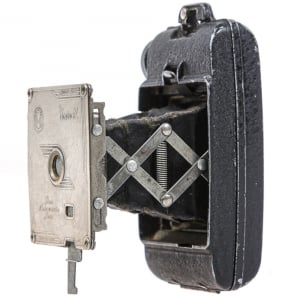 Univex AF-3 – aparat foto vintage Art Deco din SUA, anii '30 [4]