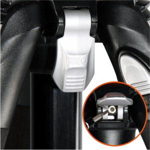 Vanguard ABEO PLUS  283AT - trepied foto [1]