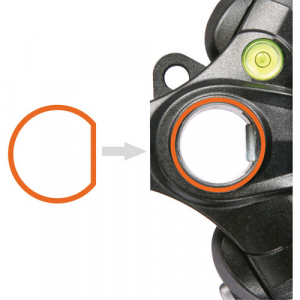 Vanguard ABEO PRO 283AT - trepied foto [3]