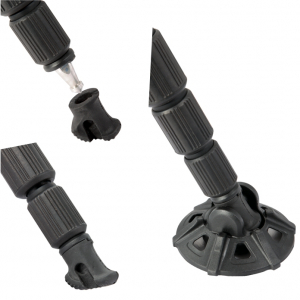 Vanguard Auctus Plus 284AT - trepied foto [4]